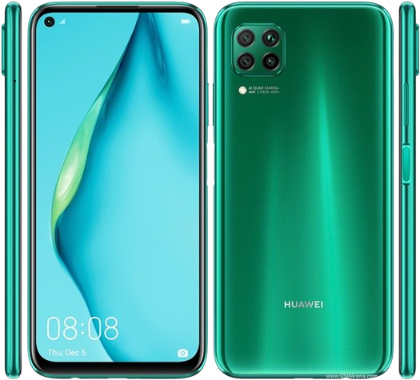 Huawei nova 7i Battery