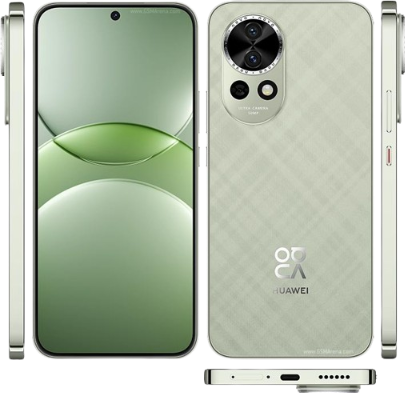 Huawei nova 13 Battery