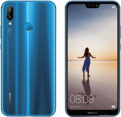 Huawei P20 lite Back Cover