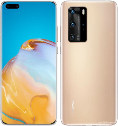 Huawei P40 Pro Battery