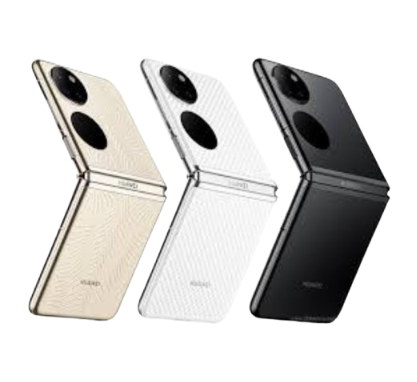 Huawei P50 Pocket Audio Components
