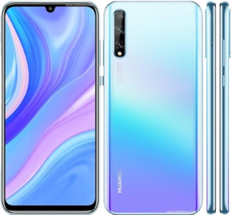 Huawei Y8p Back Cover