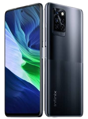 Infinix Note 10 Pro (X695) Audio Components