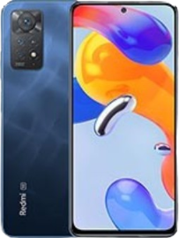 Xiaomi Redmi note 11 pro 5G Battery