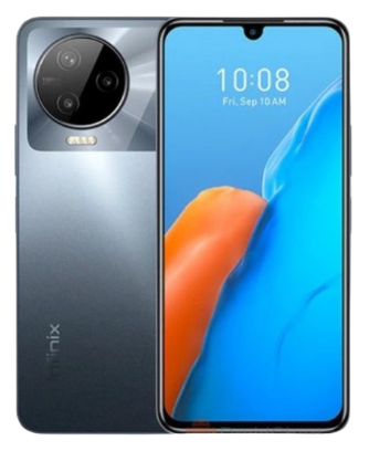 Infinix Note 12 (2023) (X676C) LCD