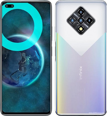 Infinix Zero 8i (X687B) Audio Components