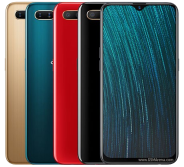 Oppo A5s (AX5s) Audio Components