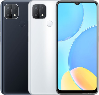 Oppo A15s Audio Components