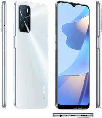 Oppo A16 Battery
