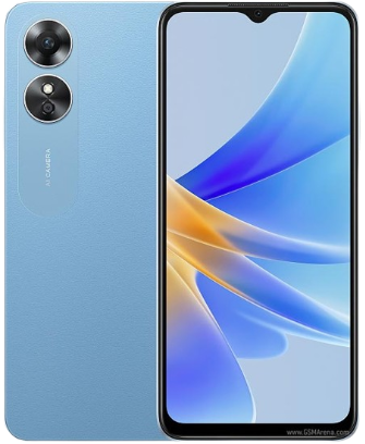 Oppo A17 Battery