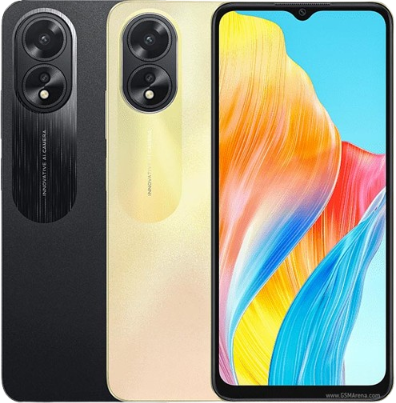 Oppo A38 Audio Components