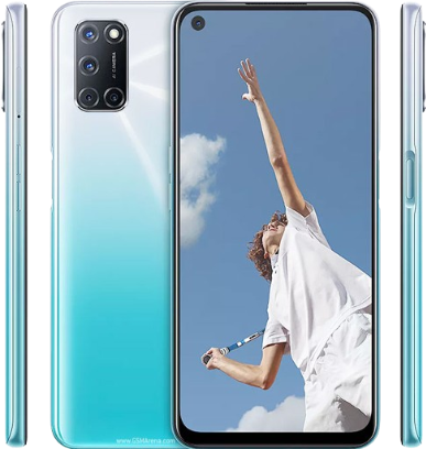 Oppo A52 Audio Components