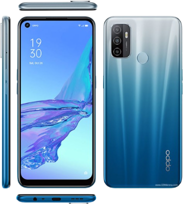 Oppo A53 LCD