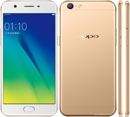 Oppo A57 (2016) Back Cover