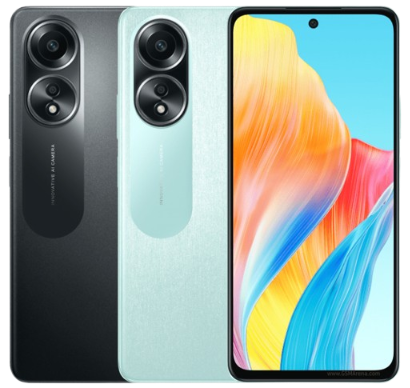 Oppo A58 4G LCD