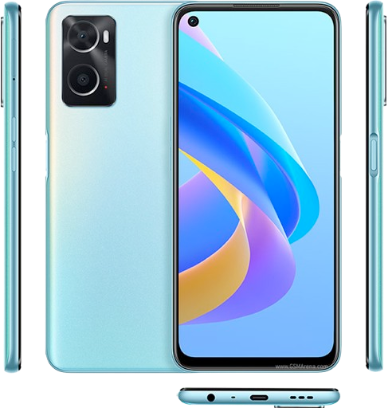 Oppo A76 Battery