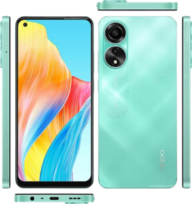 Oppo A78 4G Battery
