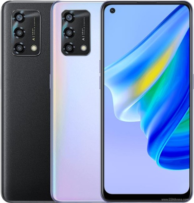 Oppo A95 LCD