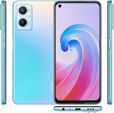 Oppo A96 4g Battery