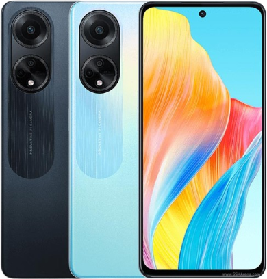 Oppo A98 Battery
