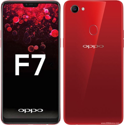 Oppo F7 Audio Components