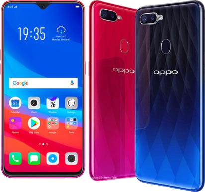 Oppo F9 (CPH1823) Audio Components