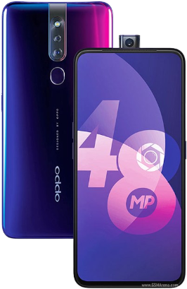 Oppo F11 Pro Battery