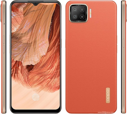 Oppo F17 Battery