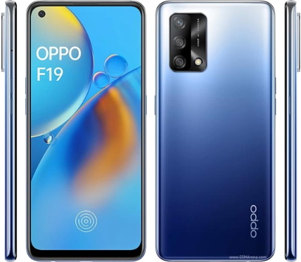 Oppo F19 Battery