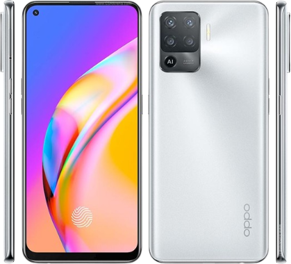 Oppo F19 Pro Battery