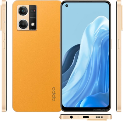 Oppo F21 Pro Battery
