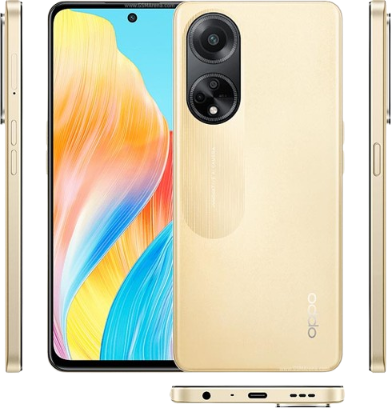 Oppo F23 Battery