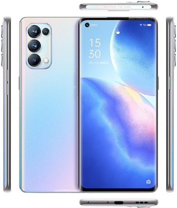 Oppo Reno5 Pro 5G Battery