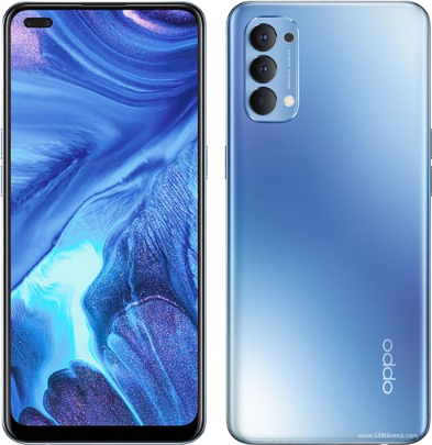 Oppo Reno4 Battery