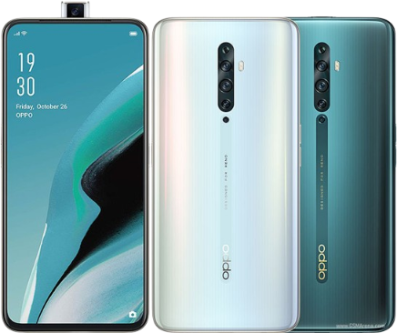 Oppo Reno2 F Audio Components