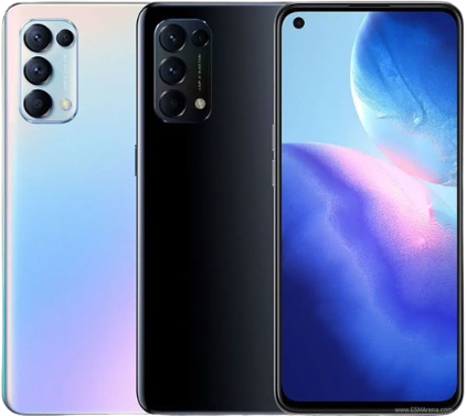 Oppo Reno5 4G Battery