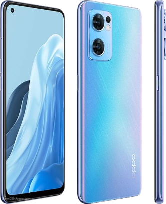 Oppo Reno7 5G Battery