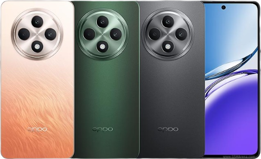 Oppo Reno12 F 4G Battery