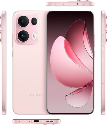 Oppo Reno13 Pro Battery