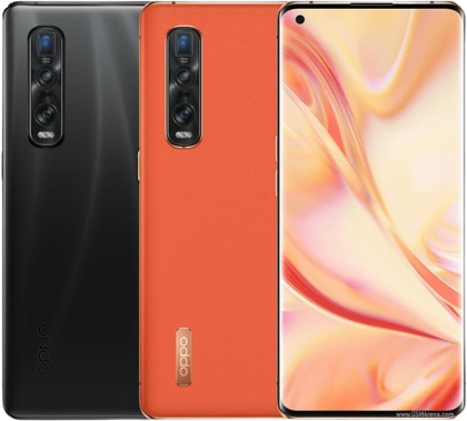 Oppo Find X2 Pro Battery