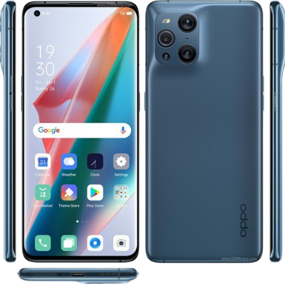 Oppo Find X3 Pro Battery