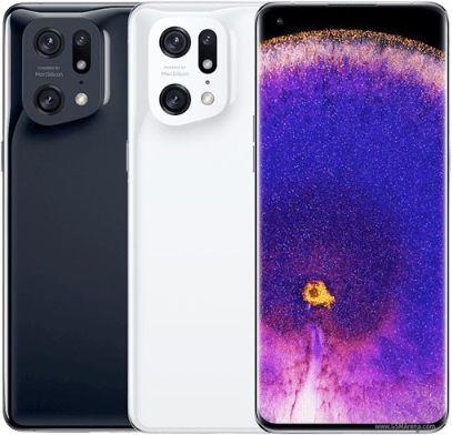 Oppo Find X5 Pro Battery
