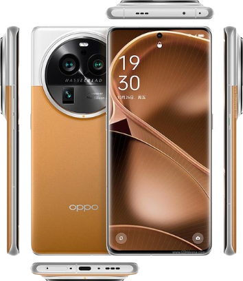 Oppo Find X6 Pro Battery