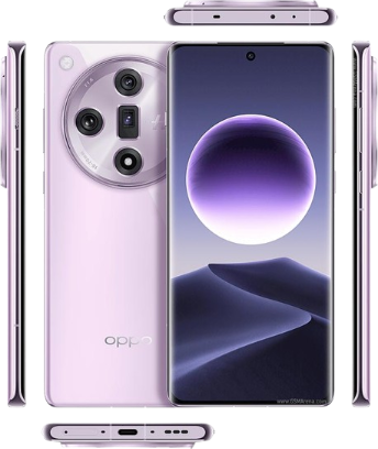 Oppo Find X7 Back Cover