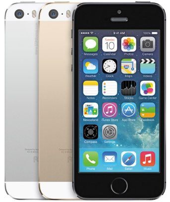 iPhone 5s Battery