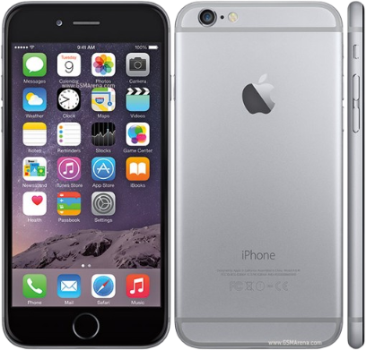 iPhone 6 LCD