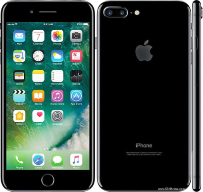 iPhone 7 Plus Camera Components