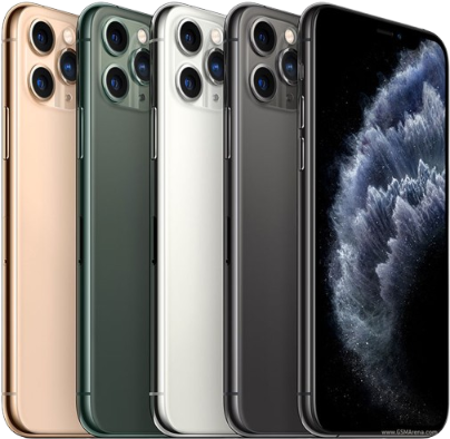 iPhone 11 Pro Max Camera Components