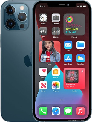 iPhone 12 Pro Max Battery