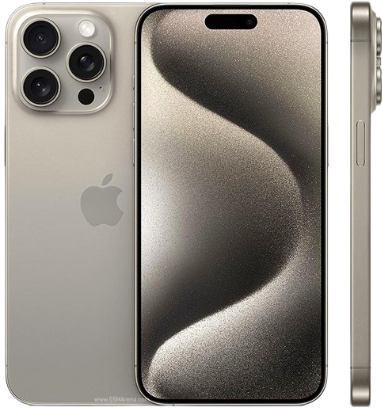 iPhone 15 Pro Max Battery